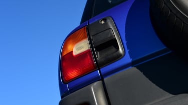 Toyota RAV4 Mk1 icon - rear light