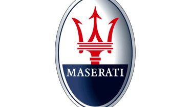 A to Z guide to electric cars - Maserati logo