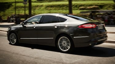 New Ford Mondeo Vignale Review Auto Express