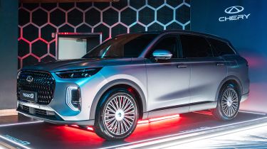 CHERY - TIGGO 9