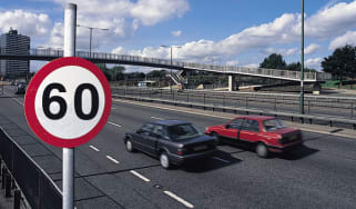 Speed limit