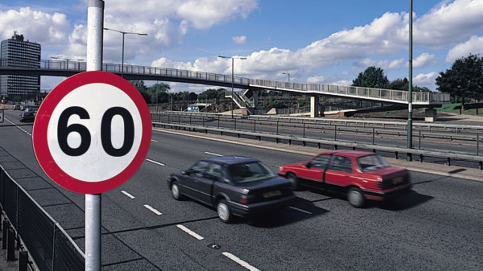 60mph motorway speed limit rejected | Auto Express