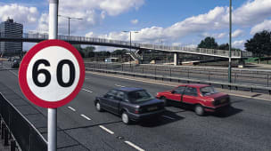 60mph speed limit for some UK motorways | Auto Express