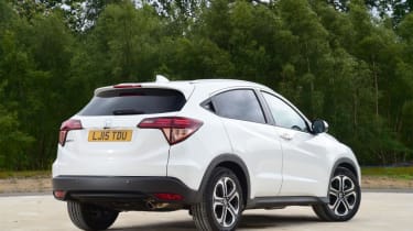 Honda Hrv Yorum Honda Hrv