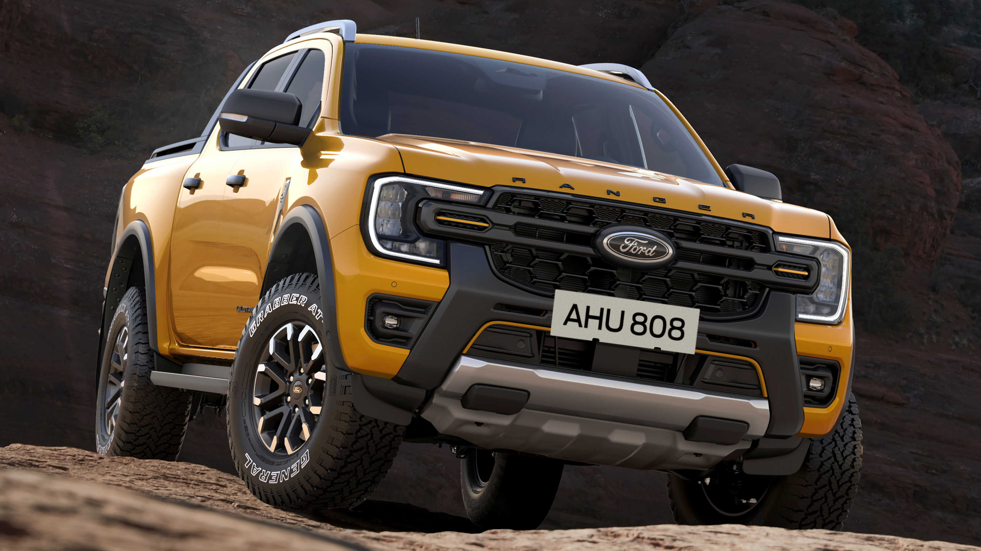Ford Ranger Wildtrak X and Tremor unveiled with off-road upgrades