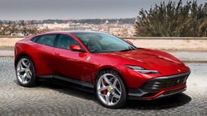 Ferrari Purosangue - best new cars 2022 and beyond