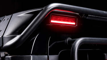 INEOS Grenadier Trialmaster X LETECH - brake light