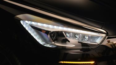 What LED running lights and what do they do? | Auto Express