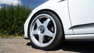Mountune VW Golf R - wheel
