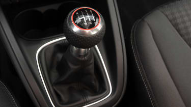 Audi A1 Sportback detail