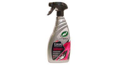 Ceramic Wax 3-in-1 Detailer, Spray Wax & Detailer