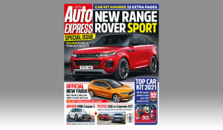 Auto Express Issue 1,676