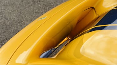 Ferrari 488 Pista Spider - detail