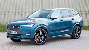 Volvo XC90 - best new cars 2022 and beyond