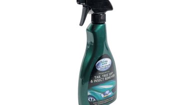 Turtle Wax Platinum Tar, Tree Sap &amp;#038; Insect Remover