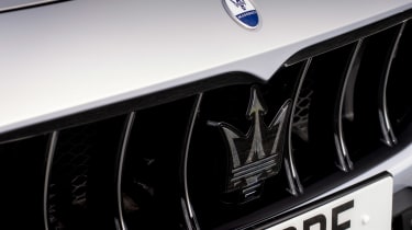 Maserati Grecale GT - grille