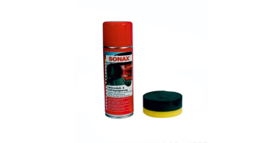 Sonax soft top cleaner