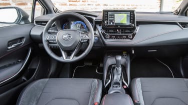 New Toyota Corolla Touring Sports prototype review 