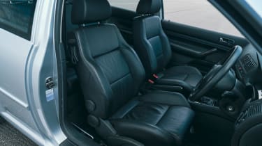 Volkswagen Golf GTI - Mk4 interior