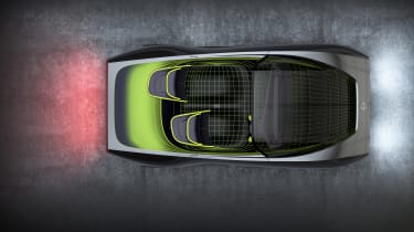 Nissan EV concepts - convertible