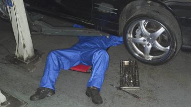 Mechanic