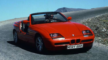 Becks nedbrydes Meningsfuld BMW Z1: Buying guide and review (1986-1991) | Auto Express