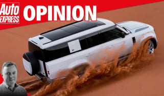 Opinion - Land Rover Defender