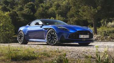 New Aston Martin DB12 S - front static 