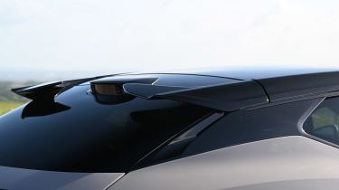 Lotus Eletre - rear detail