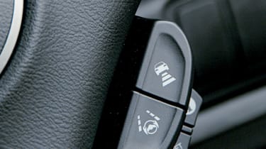 Honda Accord EX ADAS switches