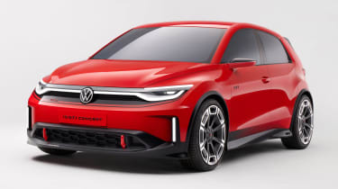 Volkswagen ID GTI Concept - front