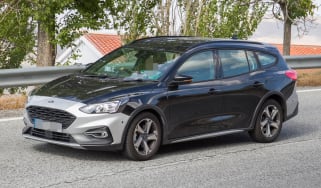 Ford Focus Active Estate - front