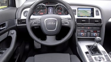 Audi A6 2.0 TDIe