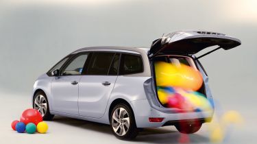 Citroen Grand C4 Picasso  - best mpv