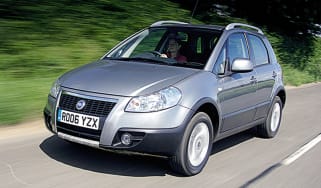 Fiat Sedici