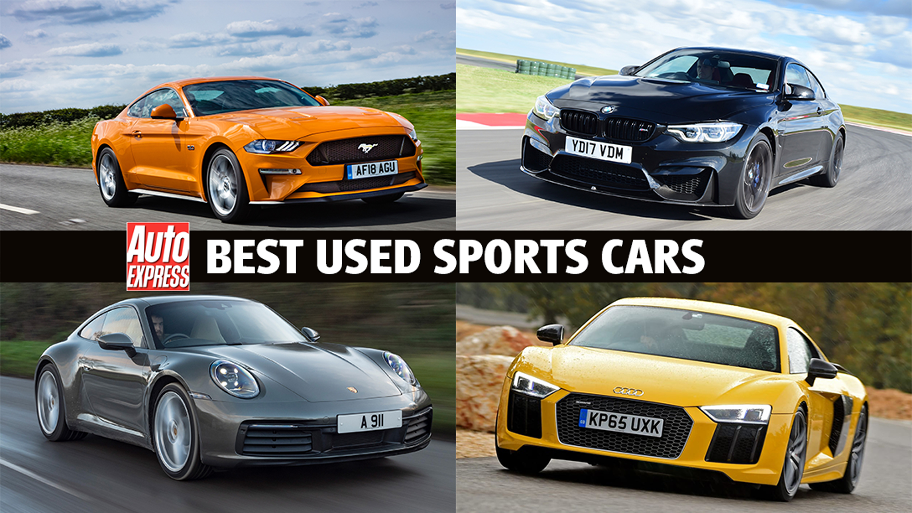 photo of Best used sports cars 2021 image