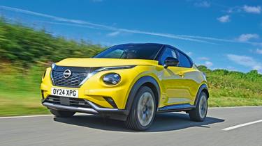 Car Hunter - £200 lease deals, Nissan Juke