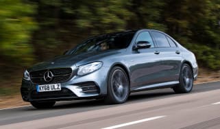 Mercedes-AMG E 53 - front