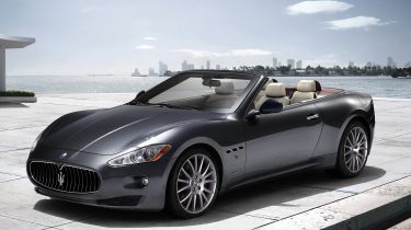 Maserati GranTurismo Cabrio