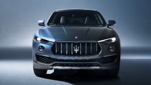 Maserati Levante Hybrid - full front studio