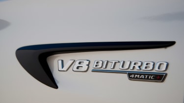 Mercedes-AMG E 63 - 
