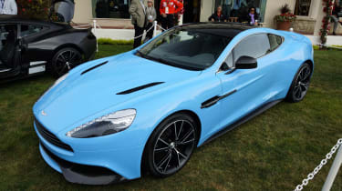 Aston Martin Vanquish