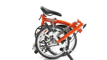 Brompton S1E-X