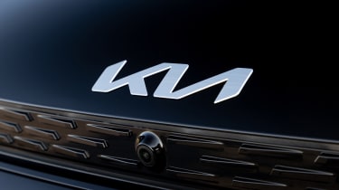 Kia EV6 - badge