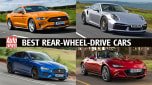 Best rear-wheel-drive cars - header image