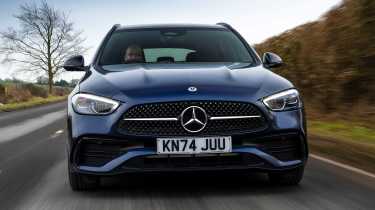 Mercedes C 300 de 2025