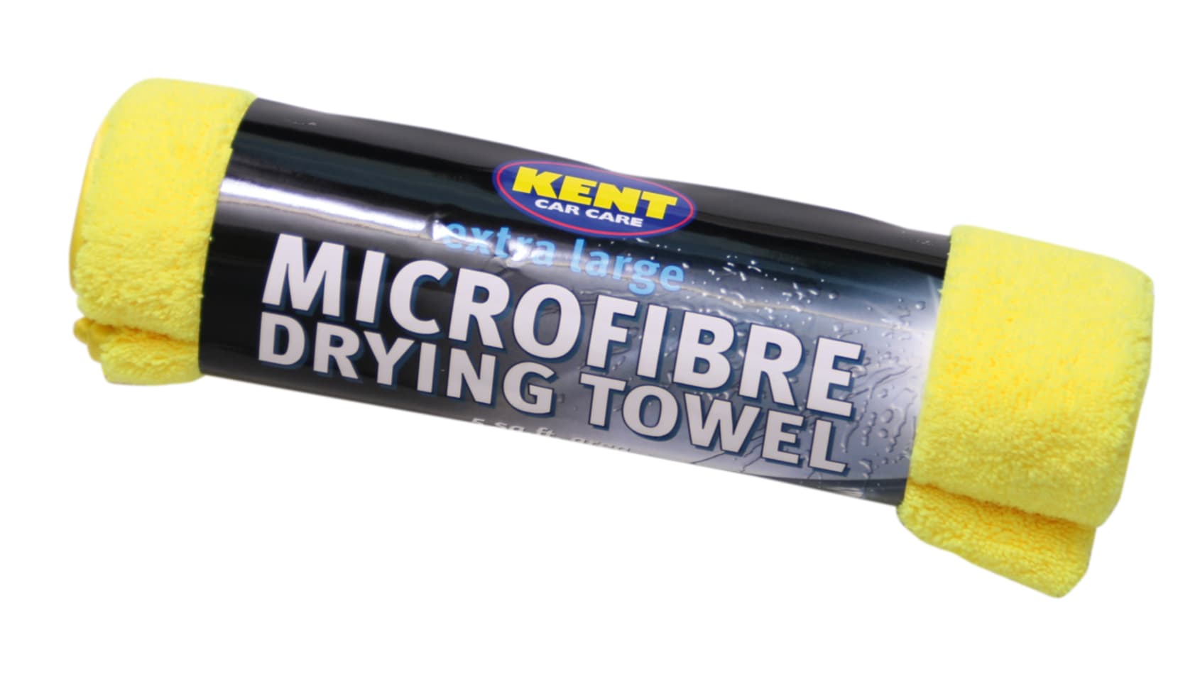 Kent Extra Large Microfibre Drying Towel review Auto Express