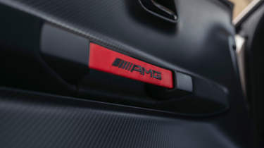 Mercedes-AMG CLE 646 Spezialanfertigung - interior detail