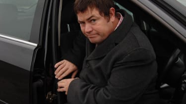 Mike Brewer