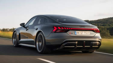 Audi RS e-tron GT - rear